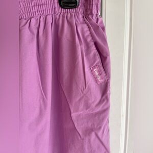 Women’s Landau elastic Waist Scrub Pants-2XL